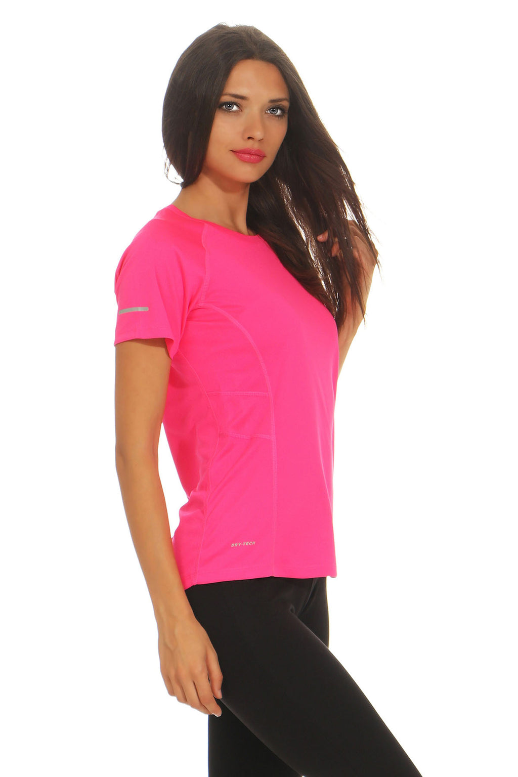 Damen Sport T-Shirt Running
