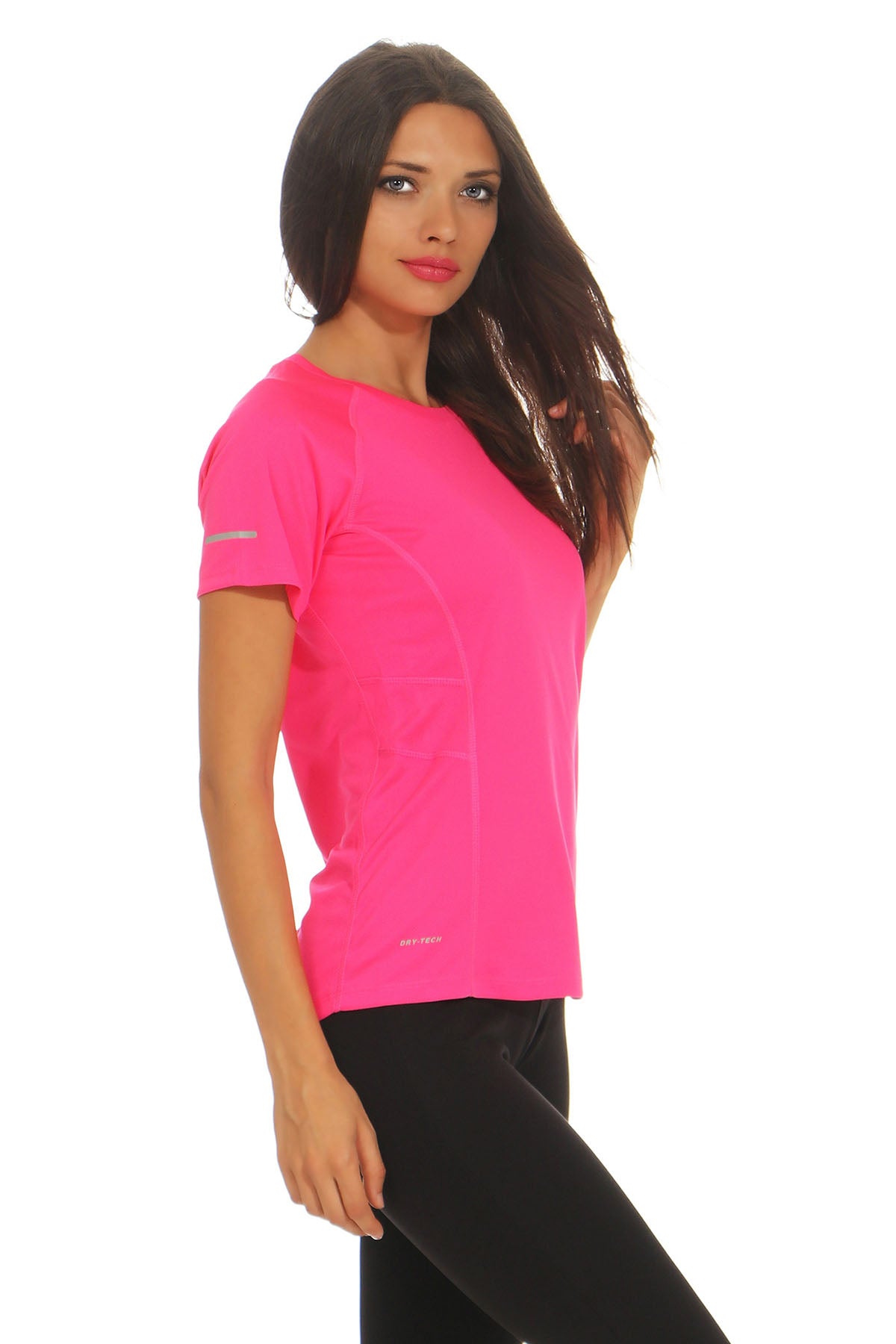 Damen Sport T-Shirt Running