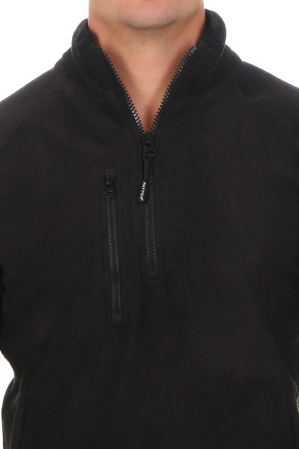 Warmer Sweater Schwarz