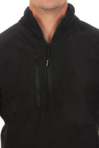 Warmer Sweater Schwarz