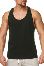 Herren Tank Top Basic Fair Trade N08