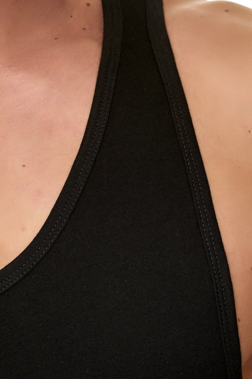 Herren Tank Top Basic Fair Trade N08