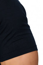 Herren T-Shirt Dunkelblau