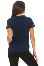 Damen Sport T-Shirt Running