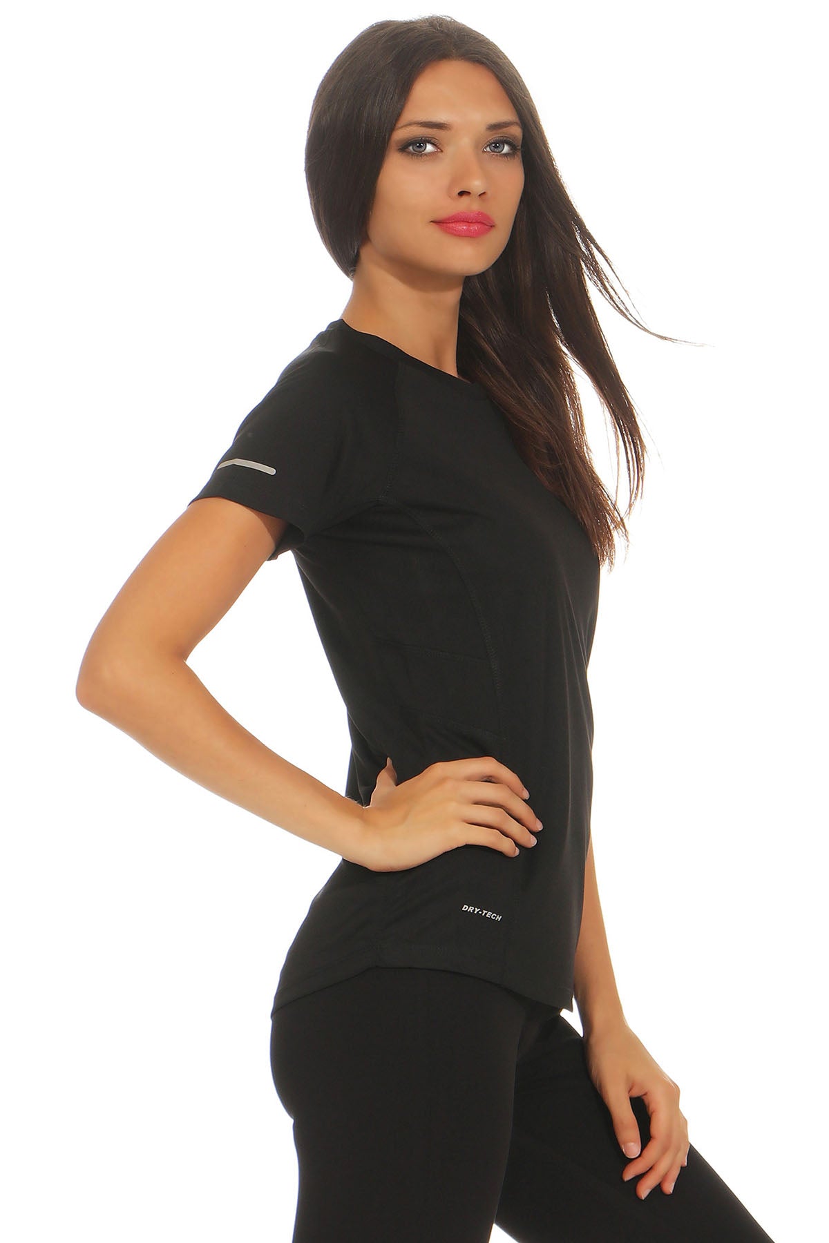 Damen Sport T-Shirt Running