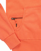 Damen Sweatjacke mit Kapuze Pine