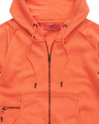 Damen Sweatjacke mit Kapuze Pine