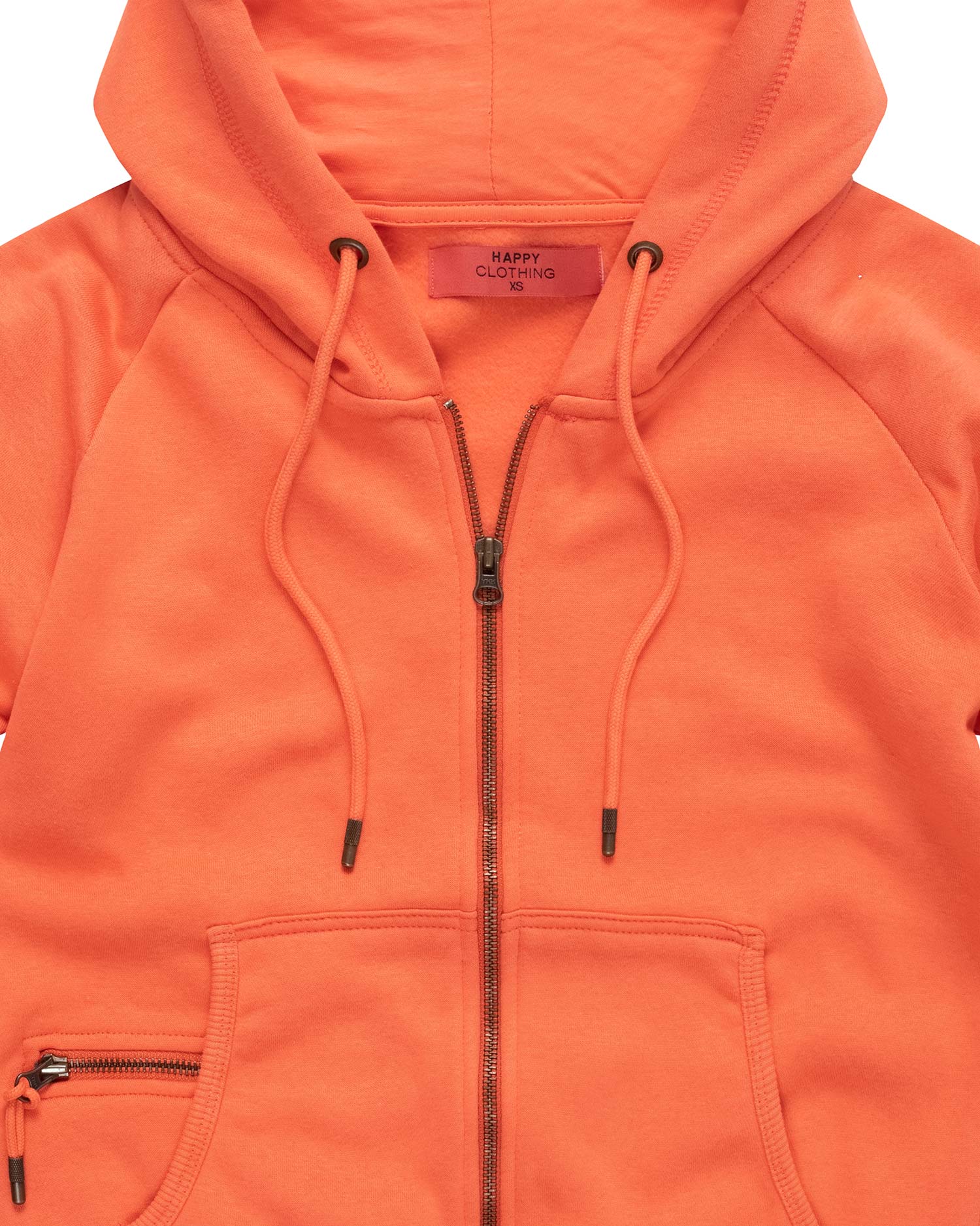 Damen Sweatjacke mit Kapuze Pine