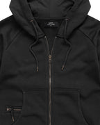 Damen Sweatjacke mit Kapuze Pine
