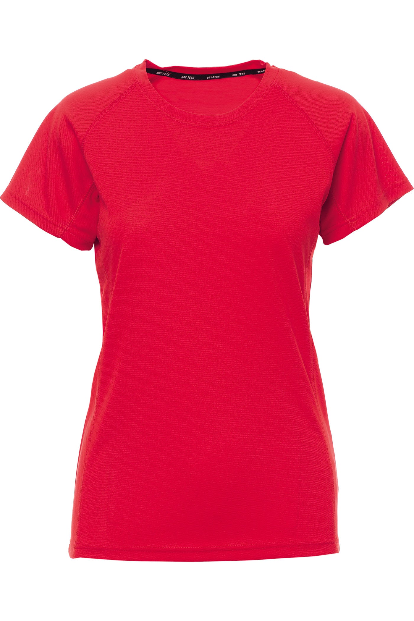 Frauen Funktionsshirt Rot