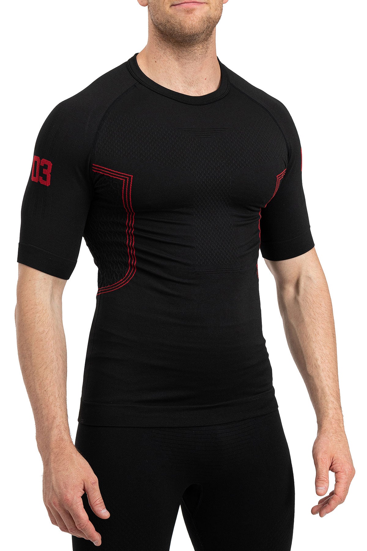 dickes Kompression Shirt