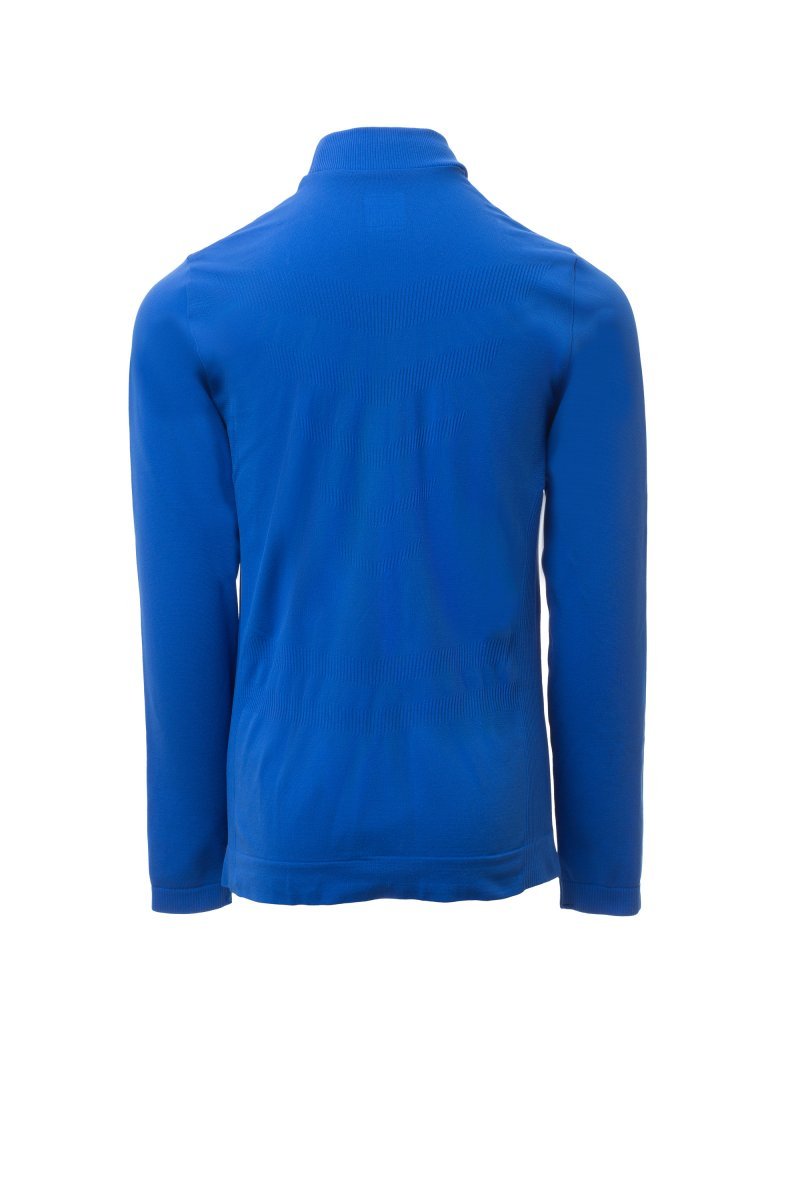 Kinder Thermoshirt Langarm mit Stehkragen nahtlos – TPlayer Kids