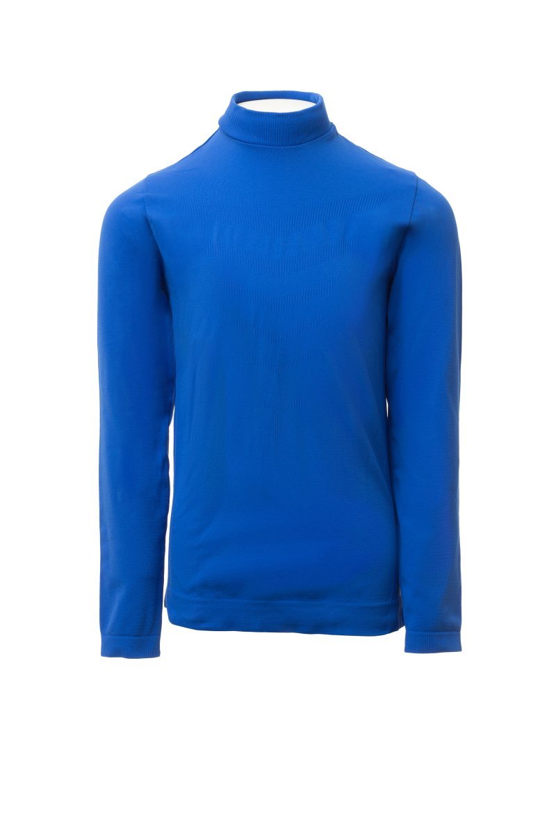 Kinder Thermoshirt Langarm mit Stehkragen nahtlos – TPlayer Kids