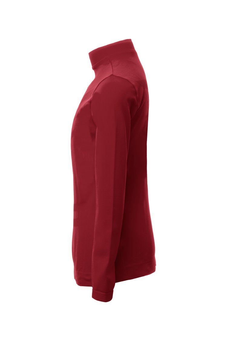 Kinder Thermoshirt Langarm mit Stehkragen nahtlos – TPlayer Kids