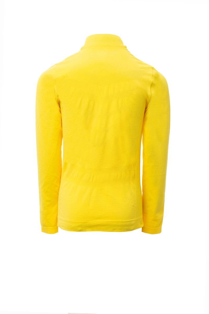 Kinder Thermoshirt Langarm mit Stehkragen nahtlos – TPlayer Kids