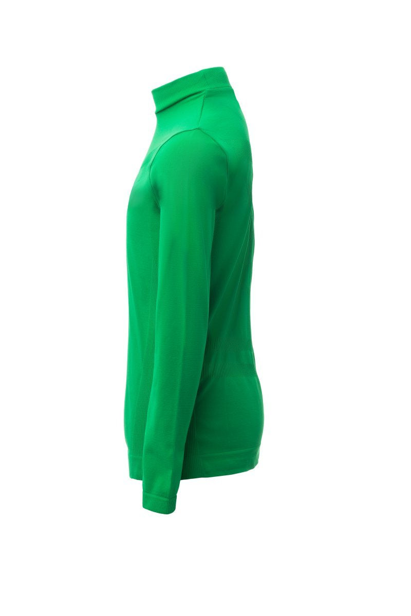 Kinder Thermoshirt Langarm mit Stehkragen nahtlos – TPlayer Kids