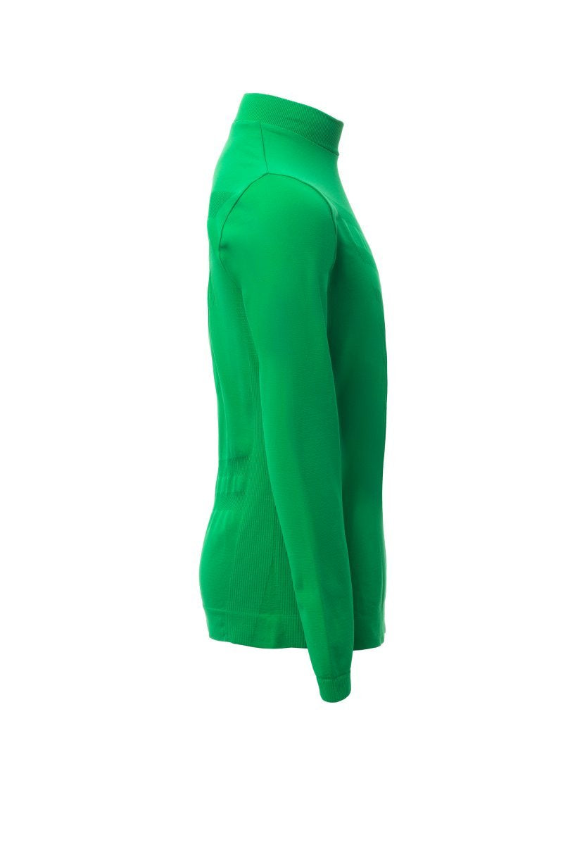 Kinder Thermoshirt Langarm mit Stehkragen nahtlos – TPlayer Kids