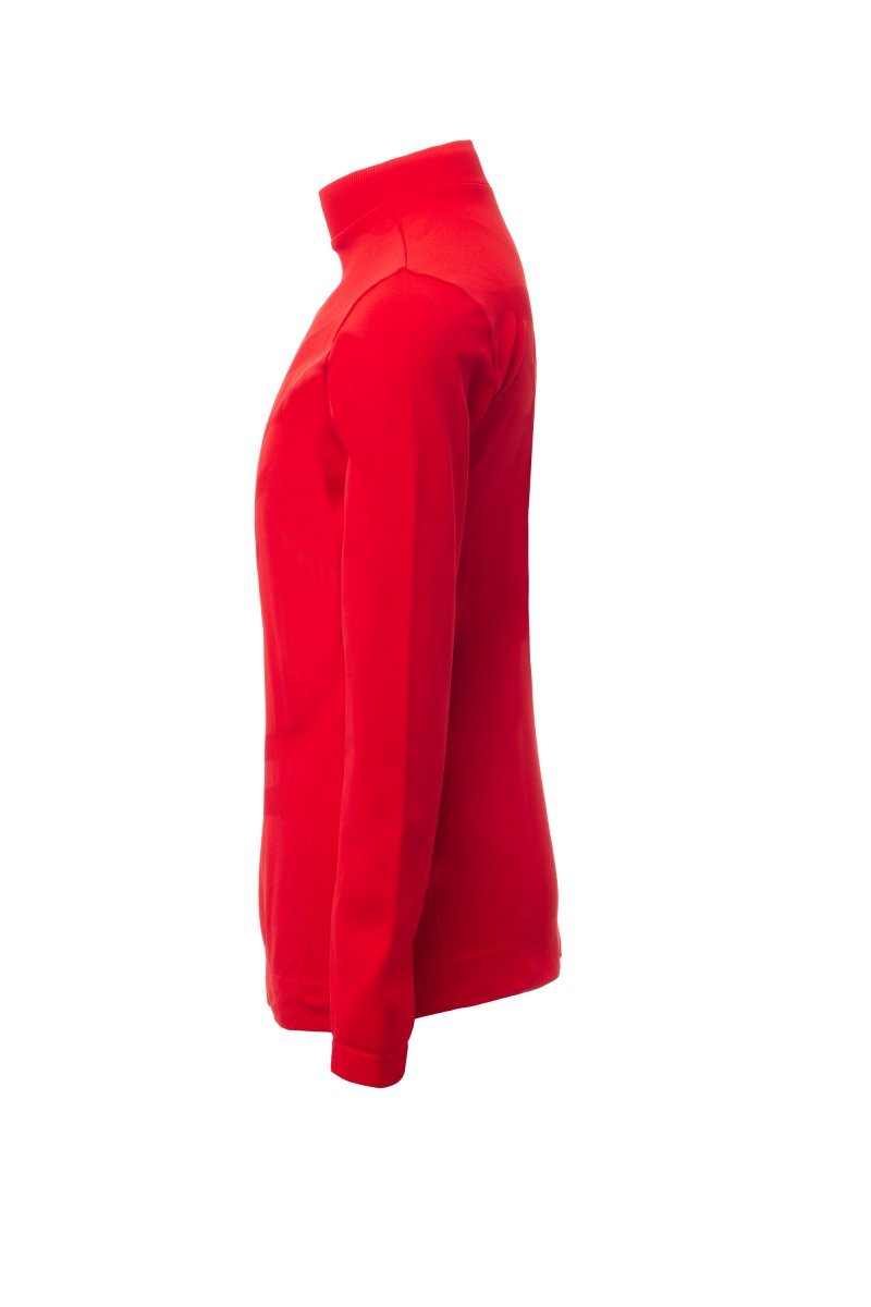 Kinder Thermoshirt Langarm mit Stehkragen nahtlos – TPlayer Kids