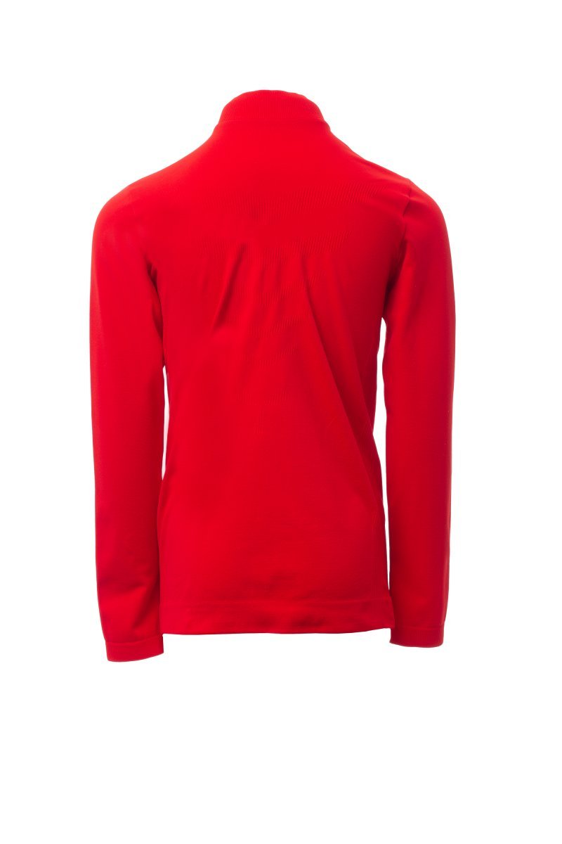 Kinder Thermoshirt Langarm mit Stehkragen nahtlos – TPlayer Kids