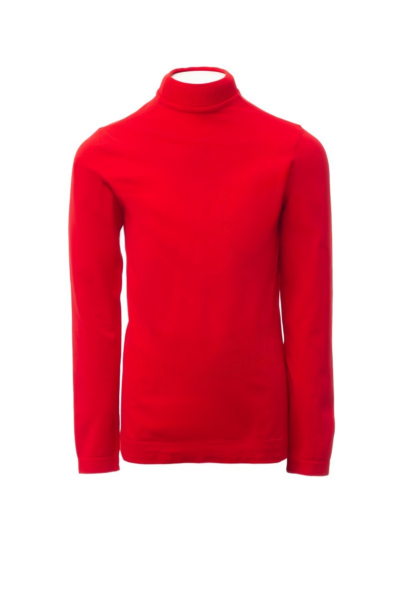Kinder Thermoshirt Langarm mit Stehkragen nahtlos – TPlayer Kids