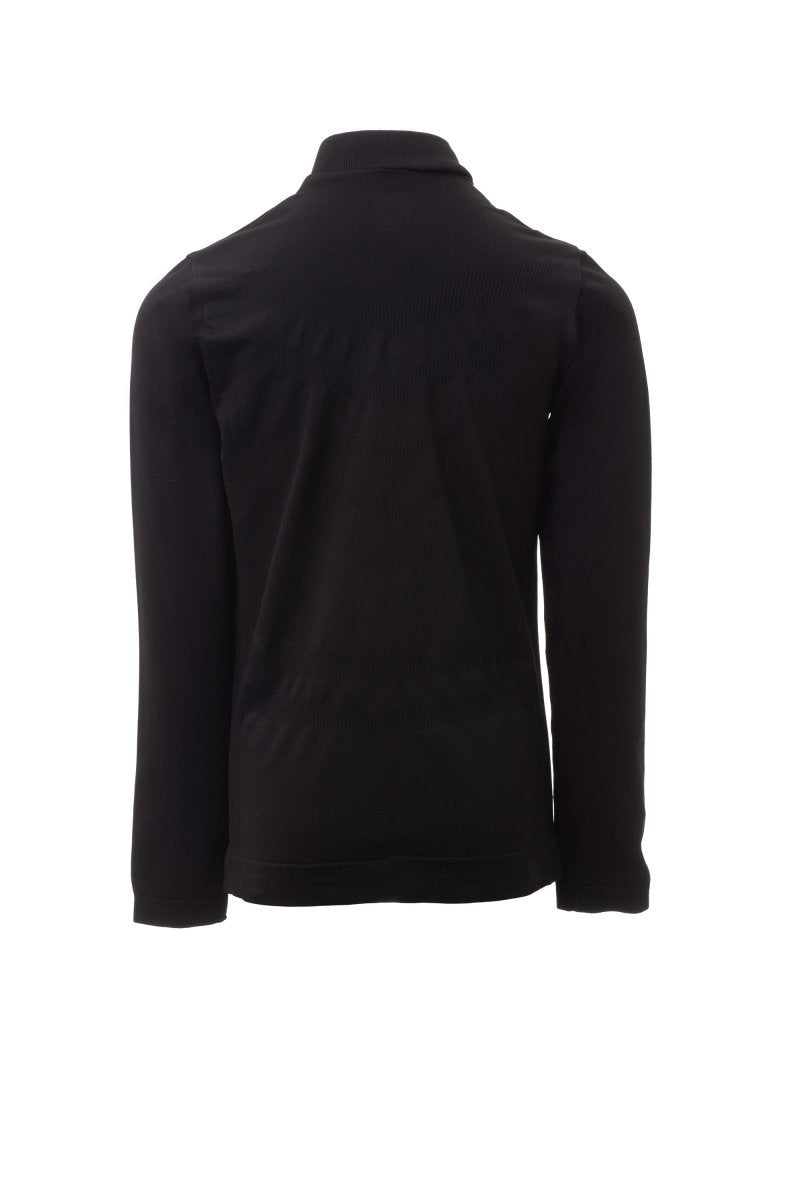 Kinder Thermoshirt Langarm mit Stehkragen nahtlos – TPlayer Kids