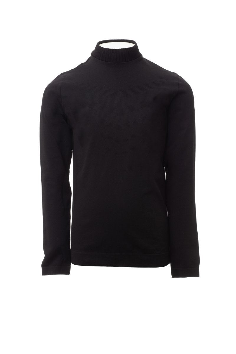 Kinder Thermoshirt Langarm mit Stehkragen nahtlos – TPlayer Kids