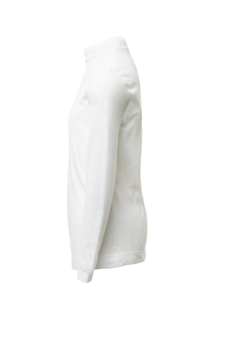 Kinder Thermoshirt Langarm mit Stehkragen nahtlos – TPlayer Kids