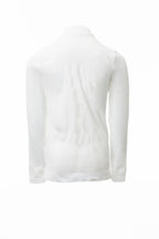 Kinder Thermoshirt Langarm mit Stehkragen nahtlos – TPlayer Kids