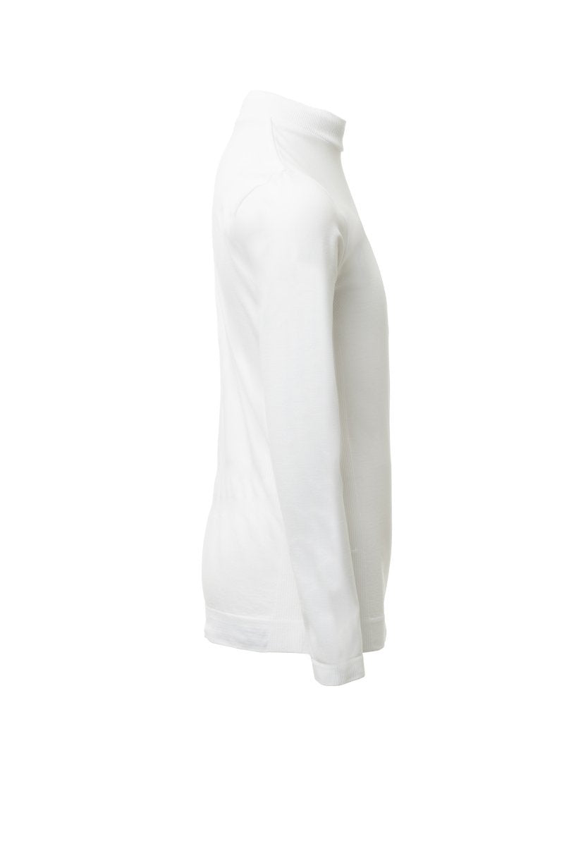 Kinder Thermoshirt Langarm mit Stehkragen nahtlos – TPlayer Kids