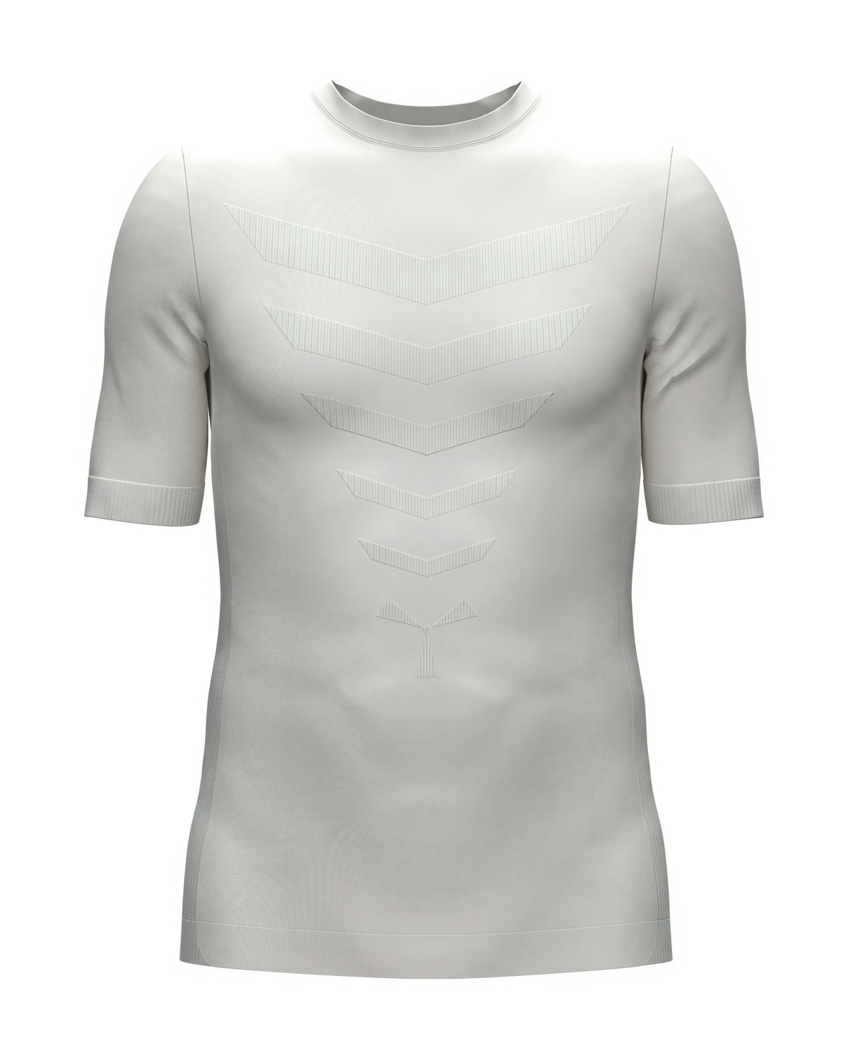 Herren Funktionsunterhemd Kurzarm nahtlos – TPlay SS
