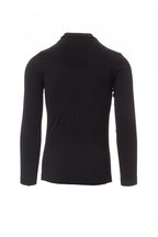 Herren Funktionsshirt mit Stehkragen Langarm nahtlos – TPlayer