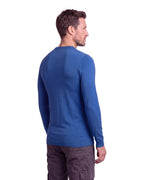 Herren Funktionsshirt Langarm nahtlos mit Rundhals – TPlay LS