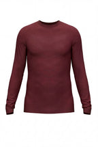 Funktionsshirt Herren Langarm TPlay LS in Bordeaux