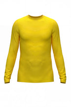 Funktionsshirt Herren Langarm TPlay LS in Gelb