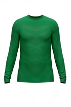 Funktionsshirt Herren Langarm TPlay LS in Grün
