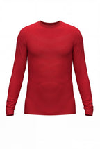 Funktionsshirt Herren Langarm TPlay LS in Rot