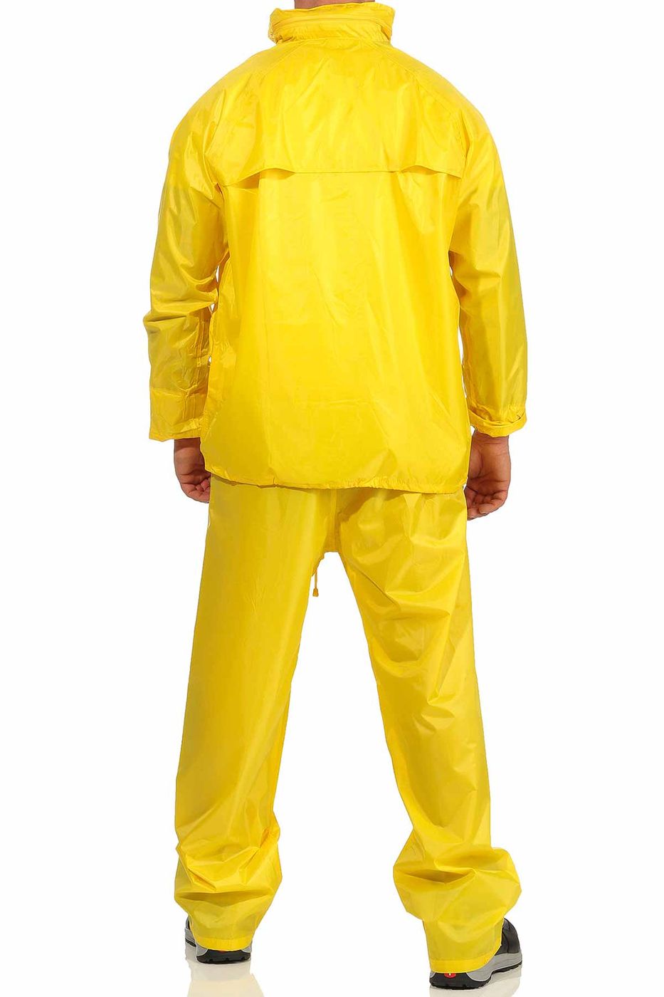 Regenschutzausrüstung für Herren