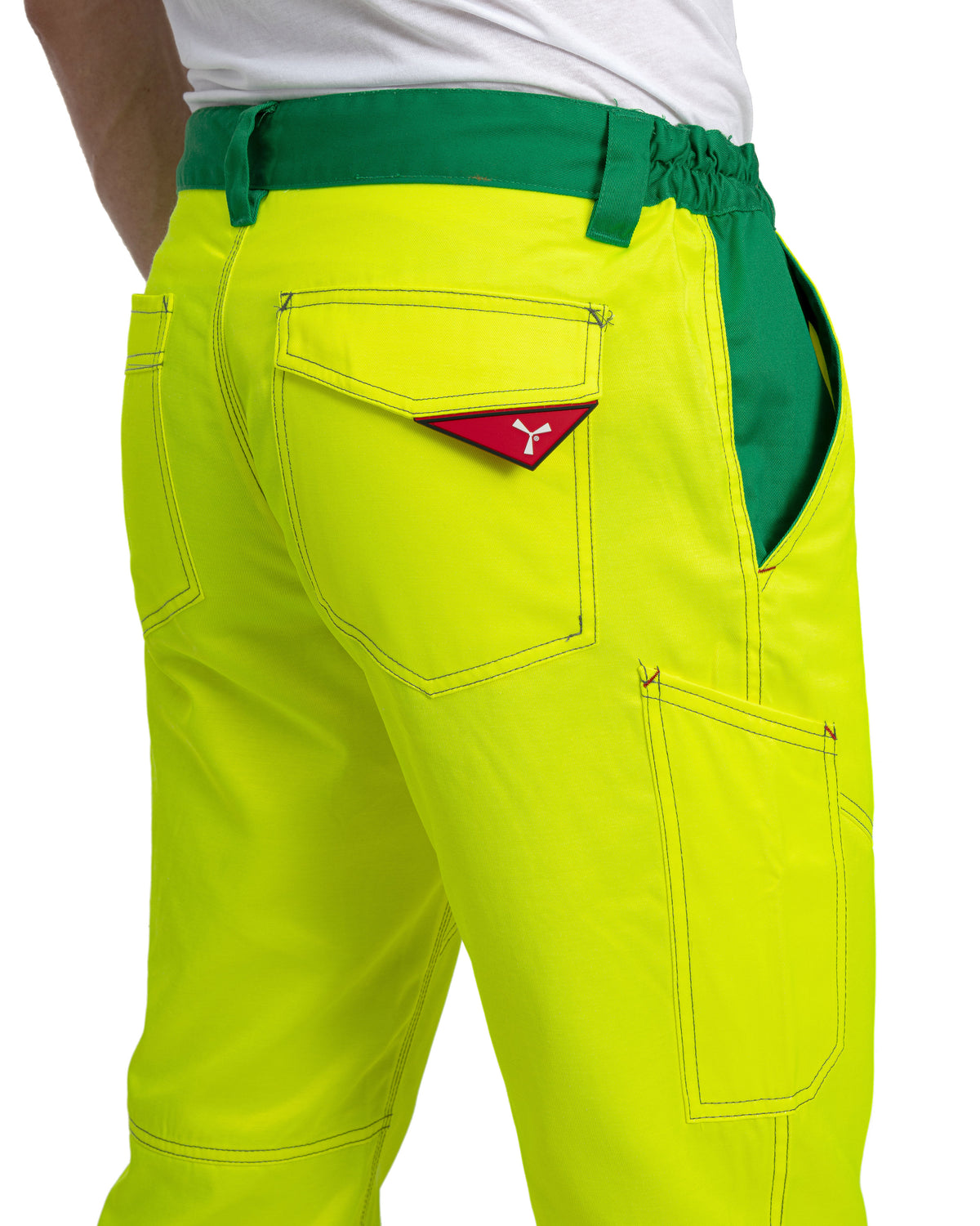 Herren Warnschutzhose Charter