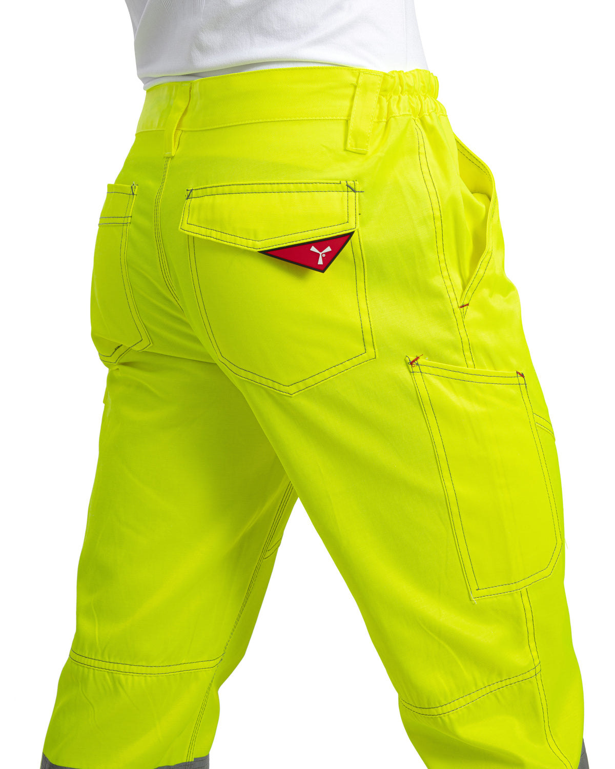 Herren Warnschutzhose Charter