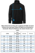 Herren leichter Pullover mit Stehkragen Halfzip Miami Summer