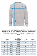 Herren Sweatshirt einfarbig Basic Orlando