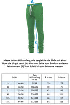 Herren Jogginghose Slim-Fit Seattle