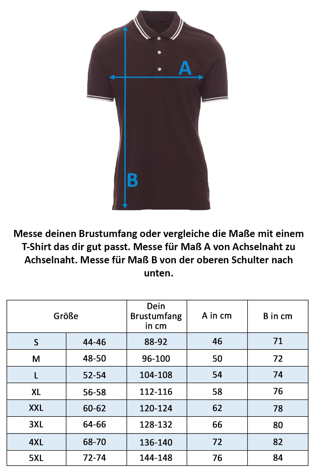 Herren Poloshirt im sportlichen Design, Skipper