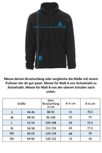 Herren Fleecepullover mit 1/4 Reißverschluss Soft