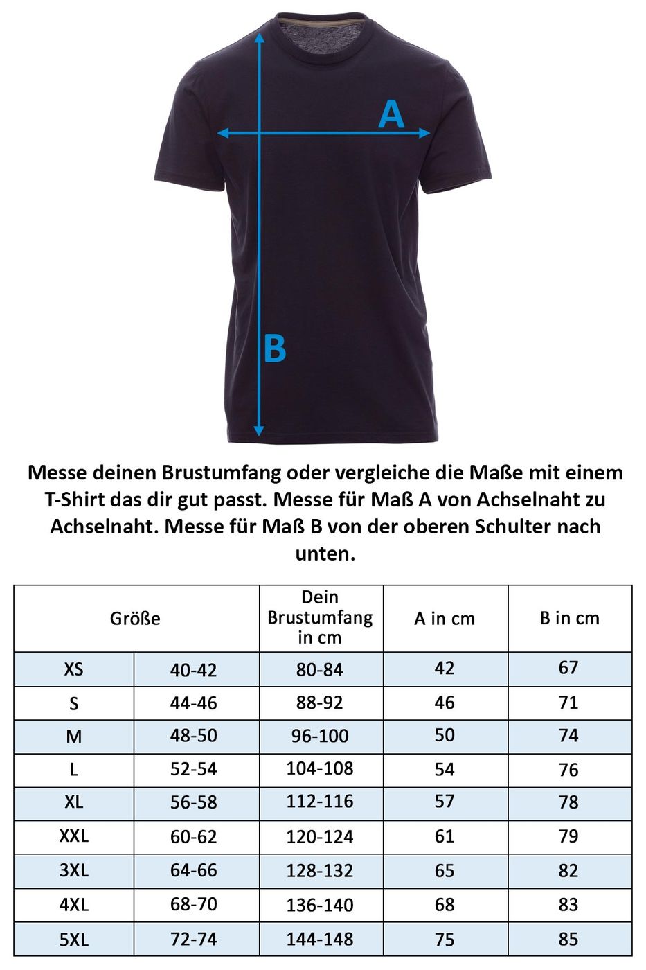Herren 5er Pack T-Shirts  Basic Shirts Rundhals Sunset