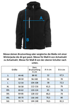 Herren zweifarbige Softshelljacke Trip