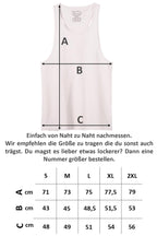 Herren Tank Top Fair Trade aus Biobaumwolle Favourite
