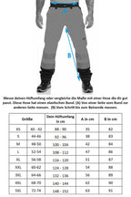 Herren Arbeitshose Worker Reflex