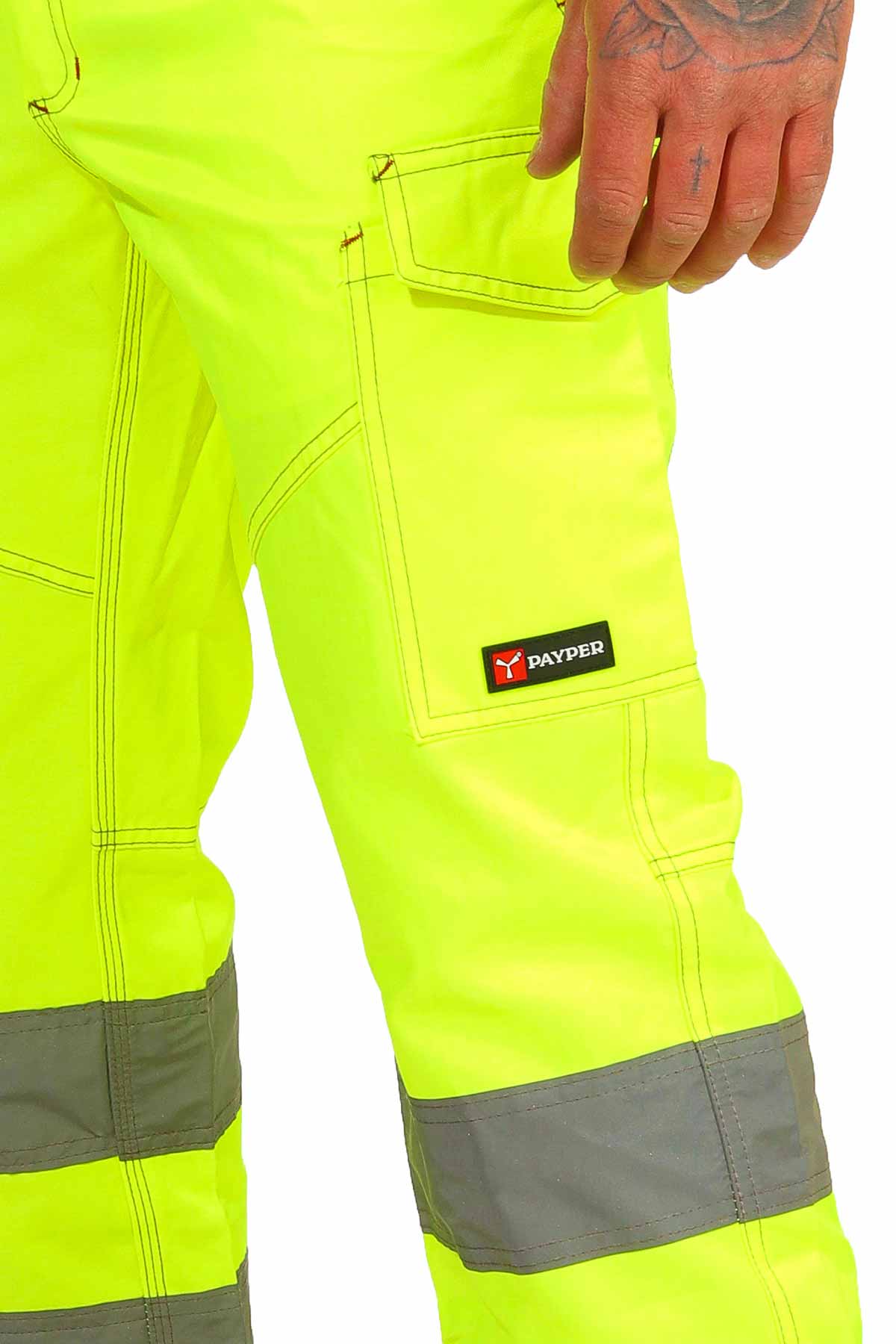 Große Größen Arbeitshose bis Größe 5XL