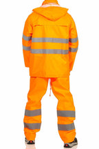 Herren Regenanzug Große Größen